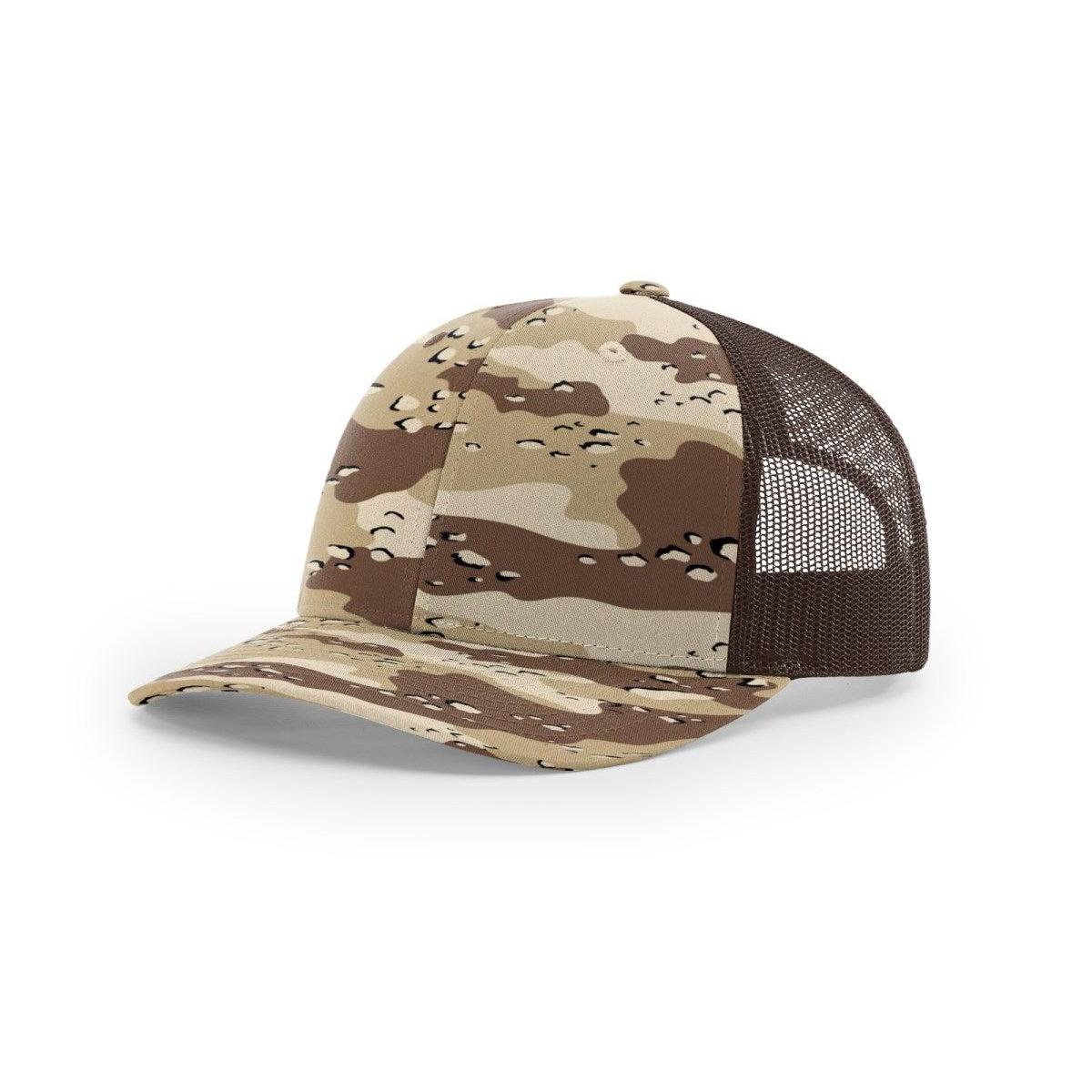 no-logo Richardson Printed Trucker-Richardson-Thread Logic