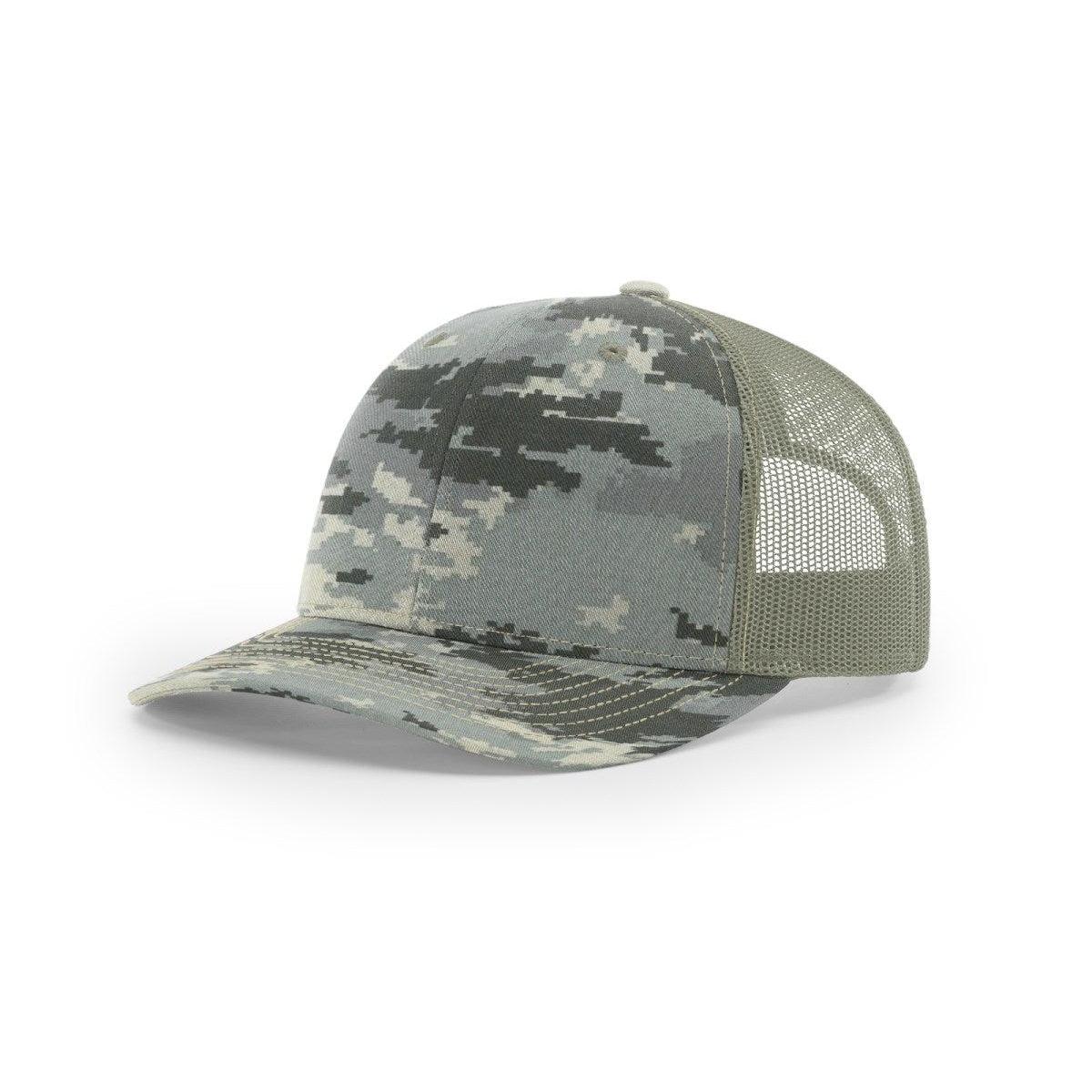 no-logo Richardson Printed Trucker-Richardson-Thread Logic