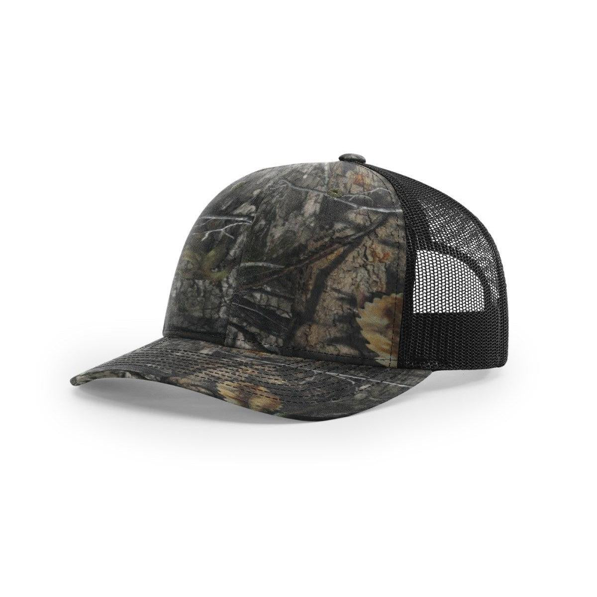 no-logo Richardson Printed Trucker-Richardson-Thread Logic