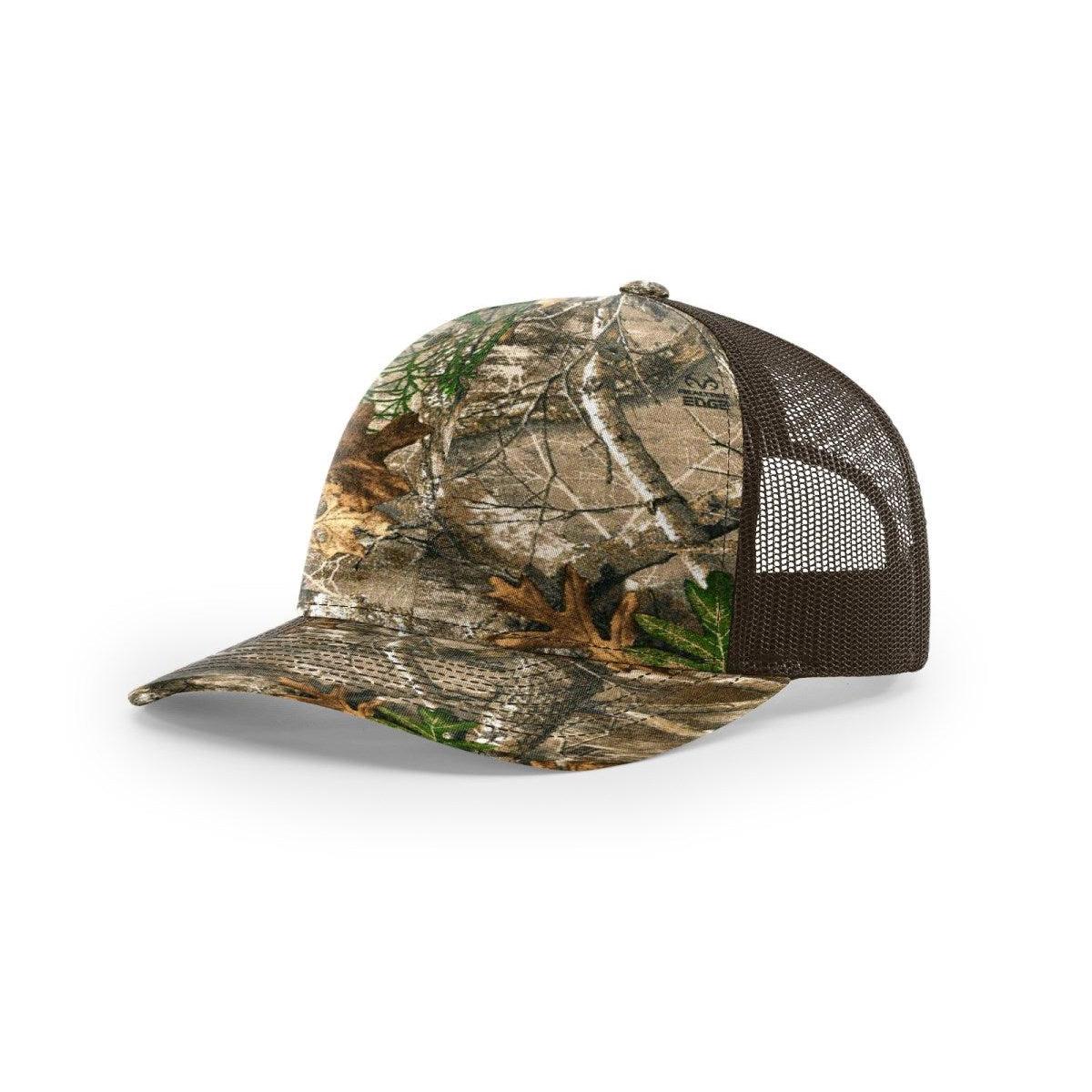 no-logo Richardson Printed Trucker-Richardson-Thread Logic