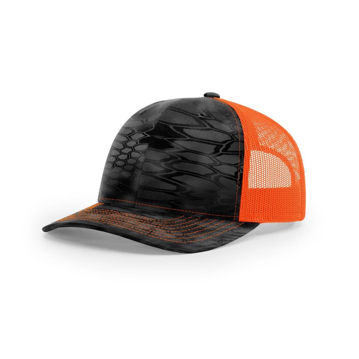 no-logo Richardson Printed Trucker-Richardson-Thread Logic