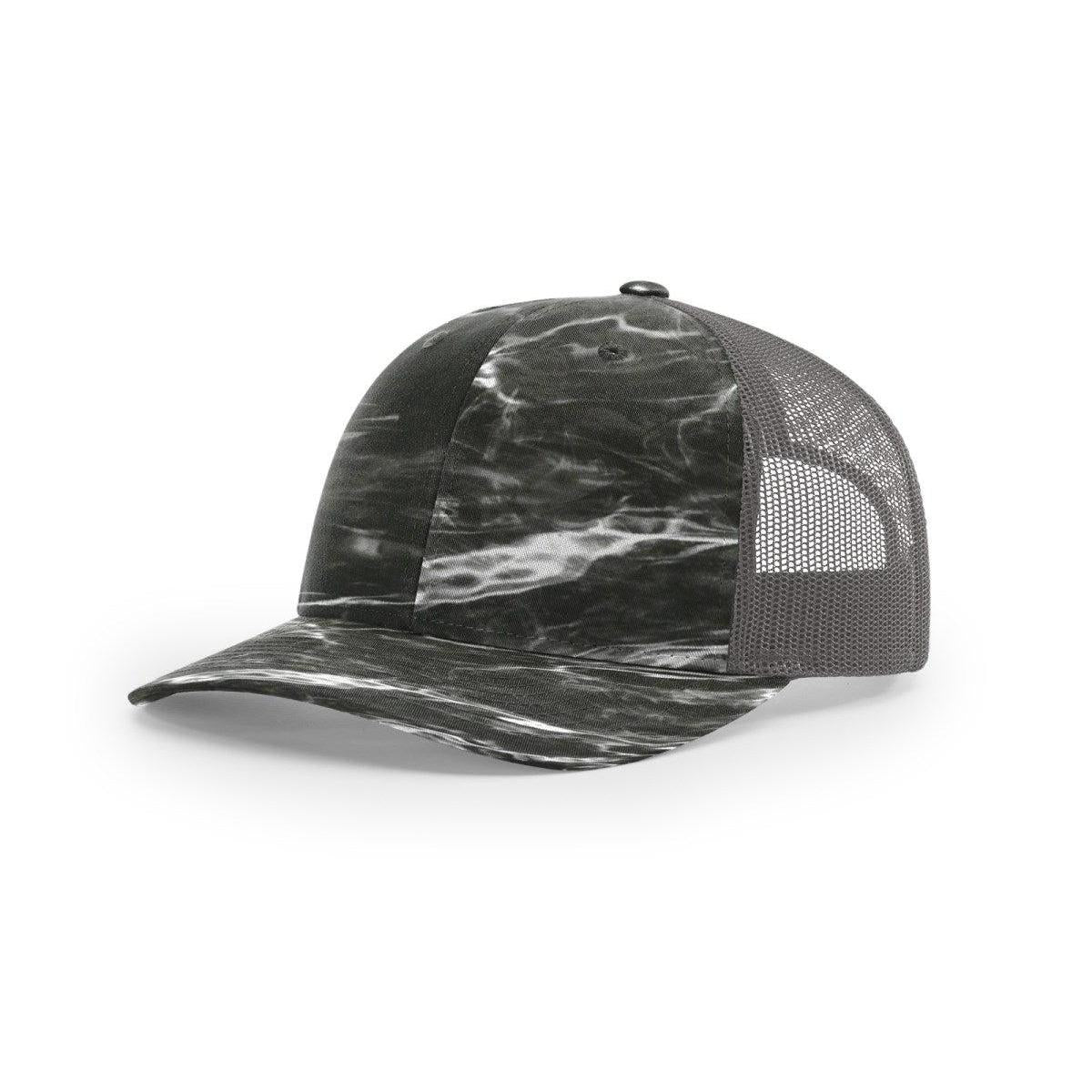 no-logo Richardson Printed Trucker-Richardson-Thread Logic