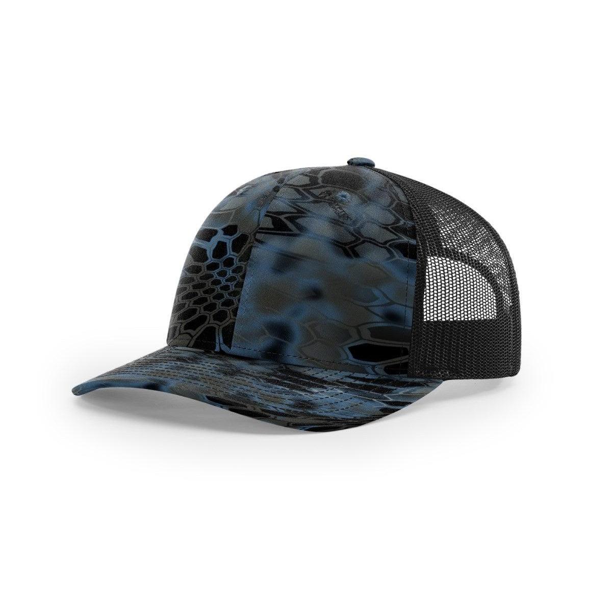 no-logo Richardson Printed Trucker-Richardson-Thread Logic