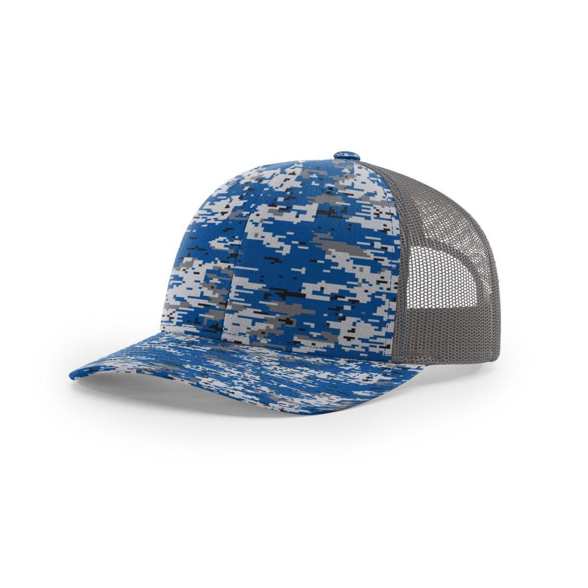 no-logo Richardson Printed Trucker-Richardson-Thread Logic