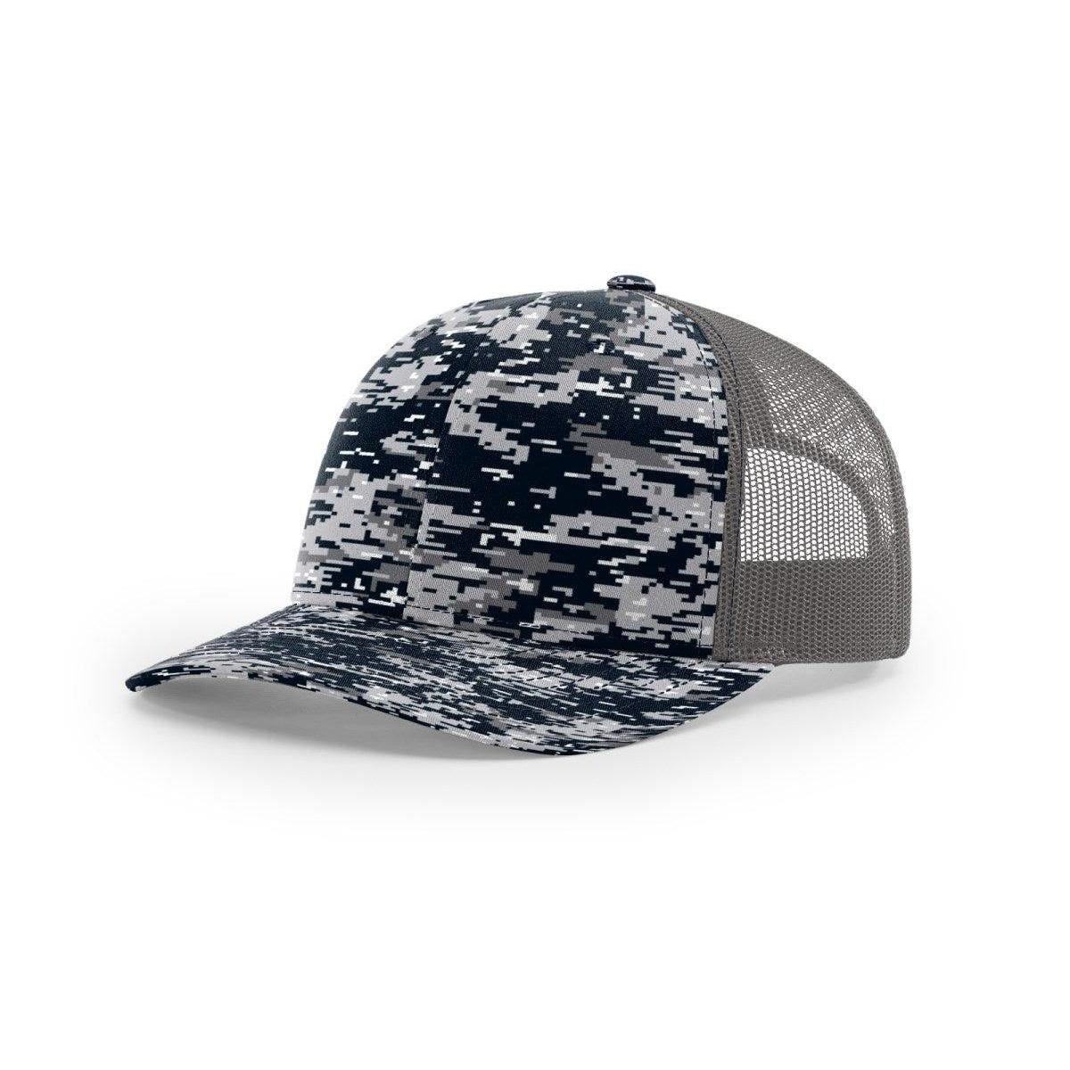 no-logo Richardson Printed Trucker-Richardson-Thread Logic