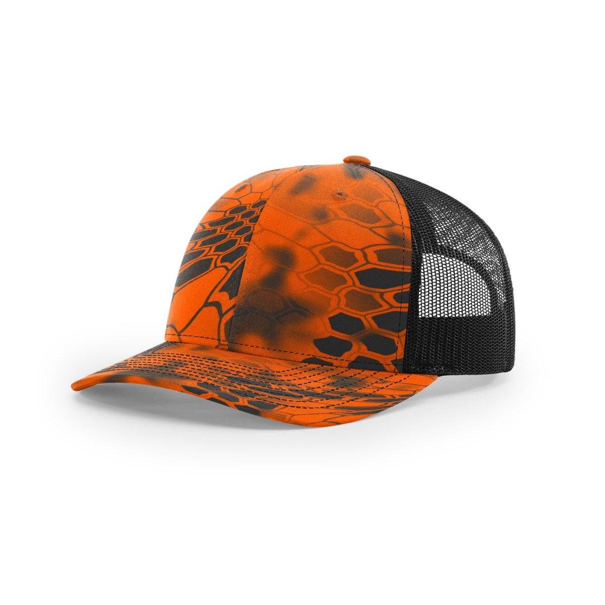 no-logo Richardson Printed Trucker-Richardson-Thread Logic