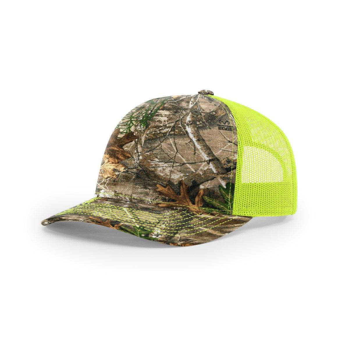 no-logo Richardson Printed Trucker-Richardson-Thread Logic