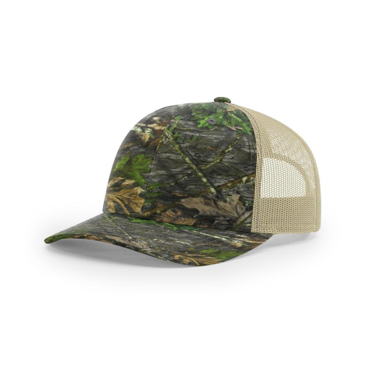 no-logo Richardson Printed Trucker-Richardson-Thread Logic