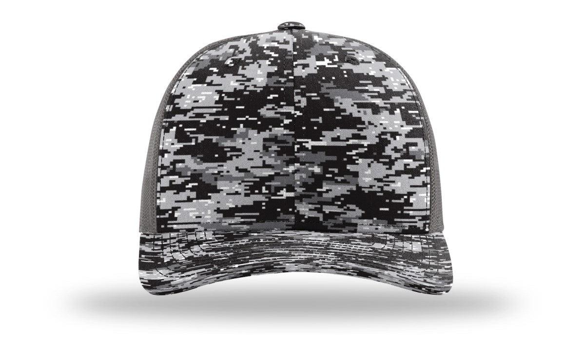 Richardson Printed Trucker