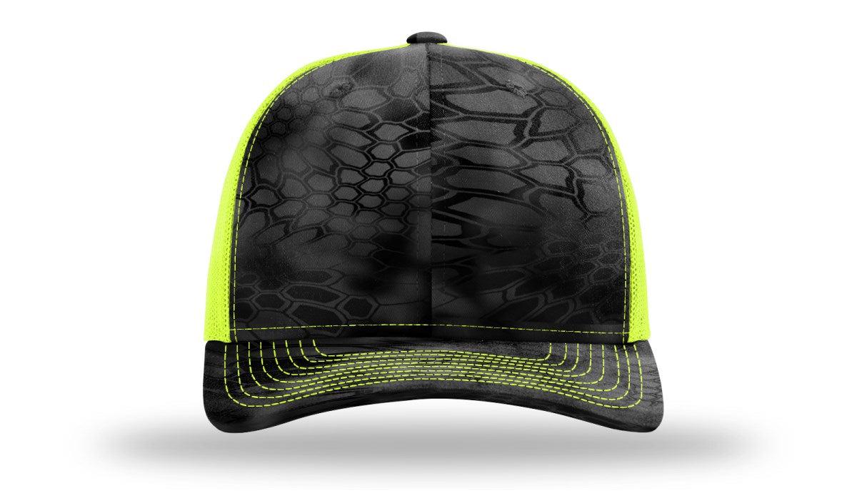 Richardson Printed Trucker