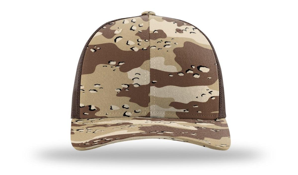 Richardson Printed Trucker