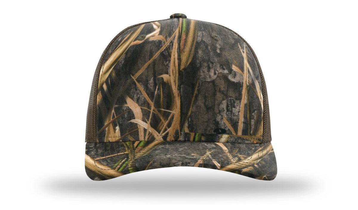 Richardson Printed Trucker