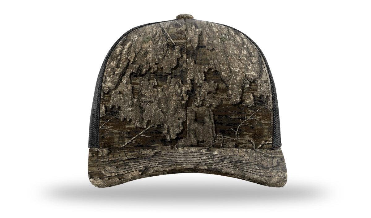 Richardson Printed Trucker