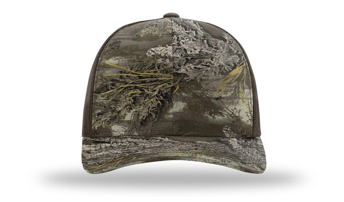 Richardson Printed Trucker