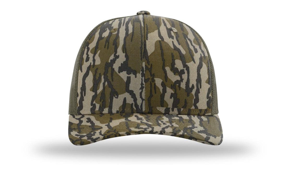 Richardson Printed Trucker