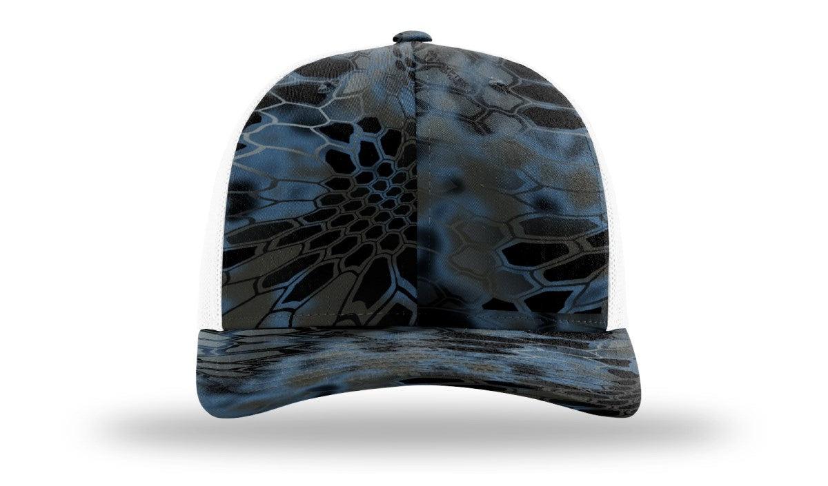 Richardson Printed Trucker