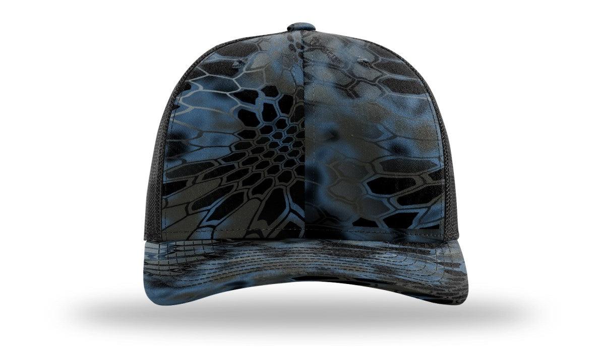 Richardson Printed Trucker