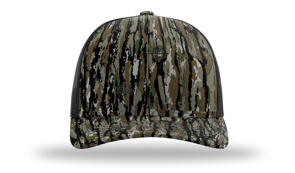 Richardson Printed Trucker