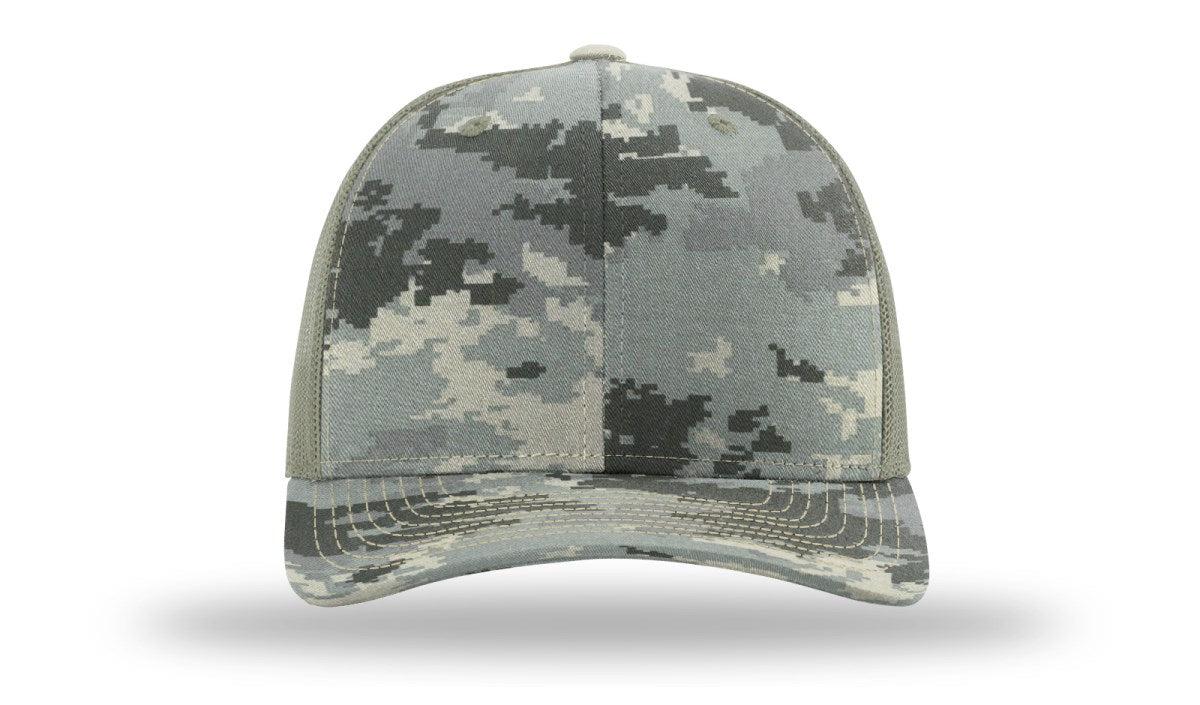 Richardson Printed Trucker