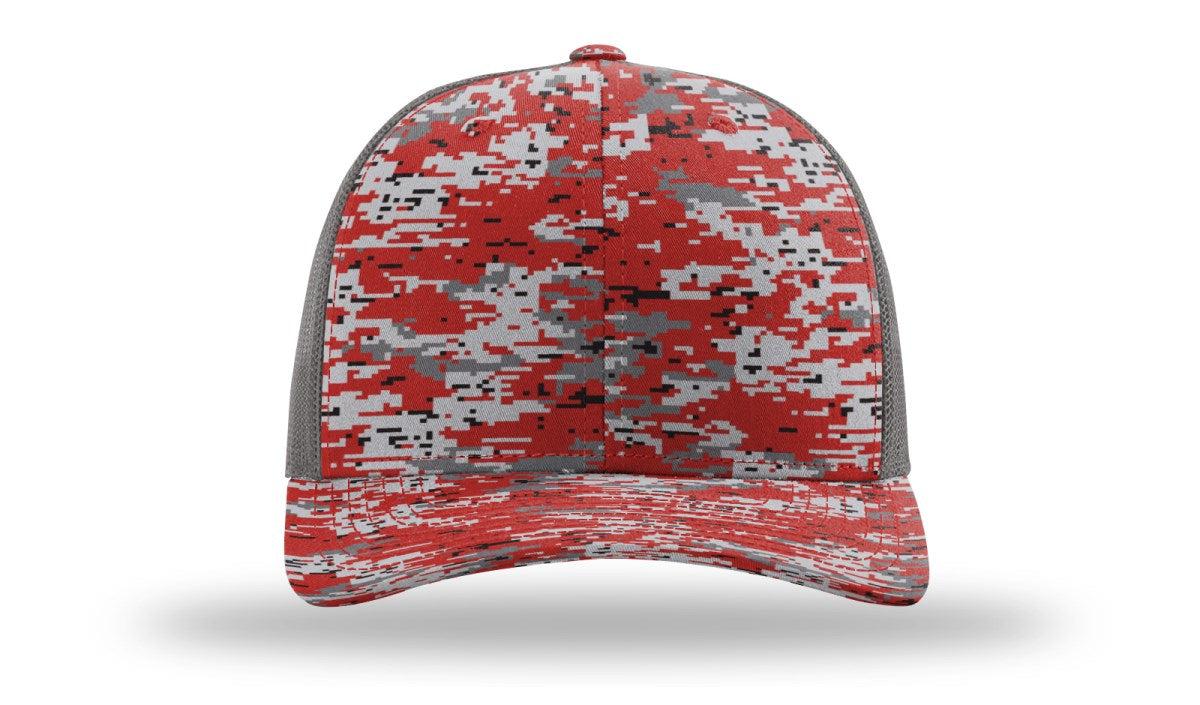 Richardson Printed Trucker