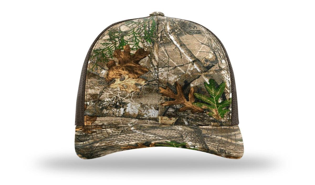 Richardson Printed Trucker