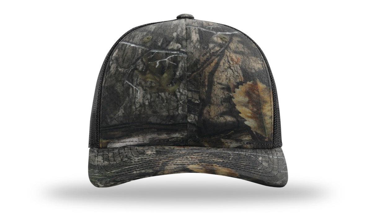 Richardson Printed Trucker
