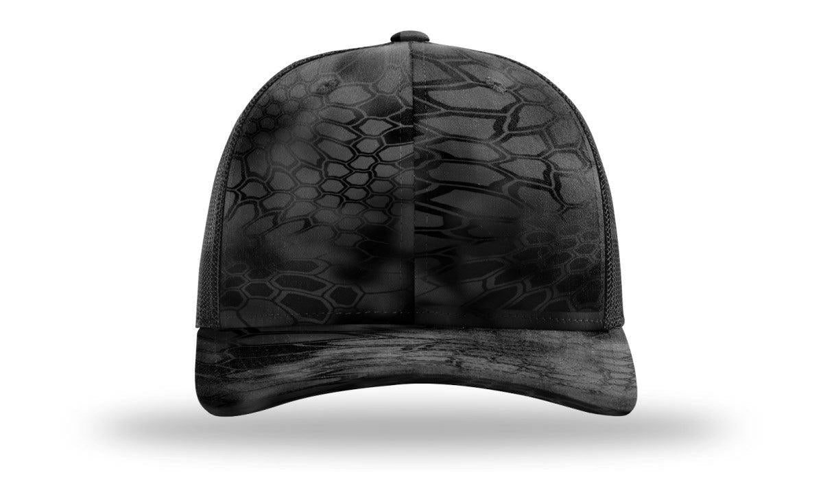 Richardson Printed Trucker