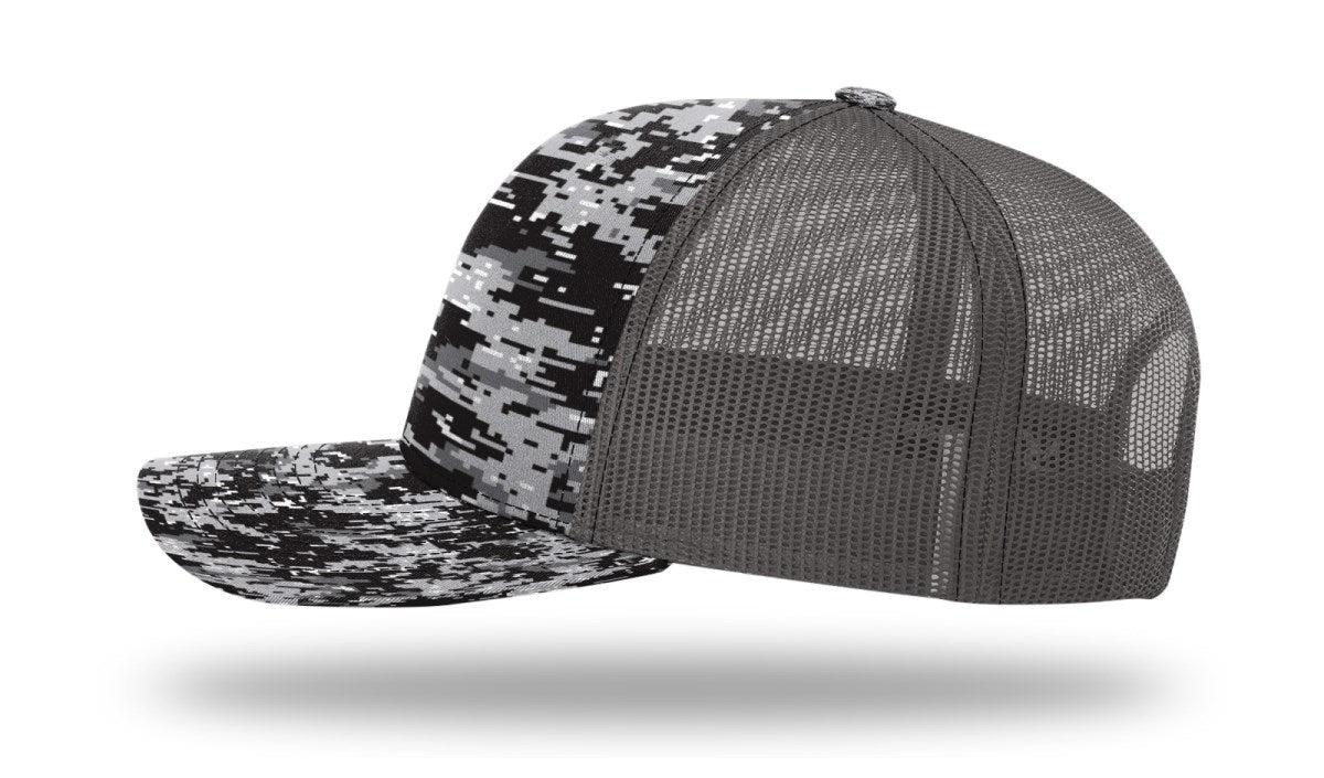 no-logo Richardson Printed Trucker-Richardson-Thread Logic