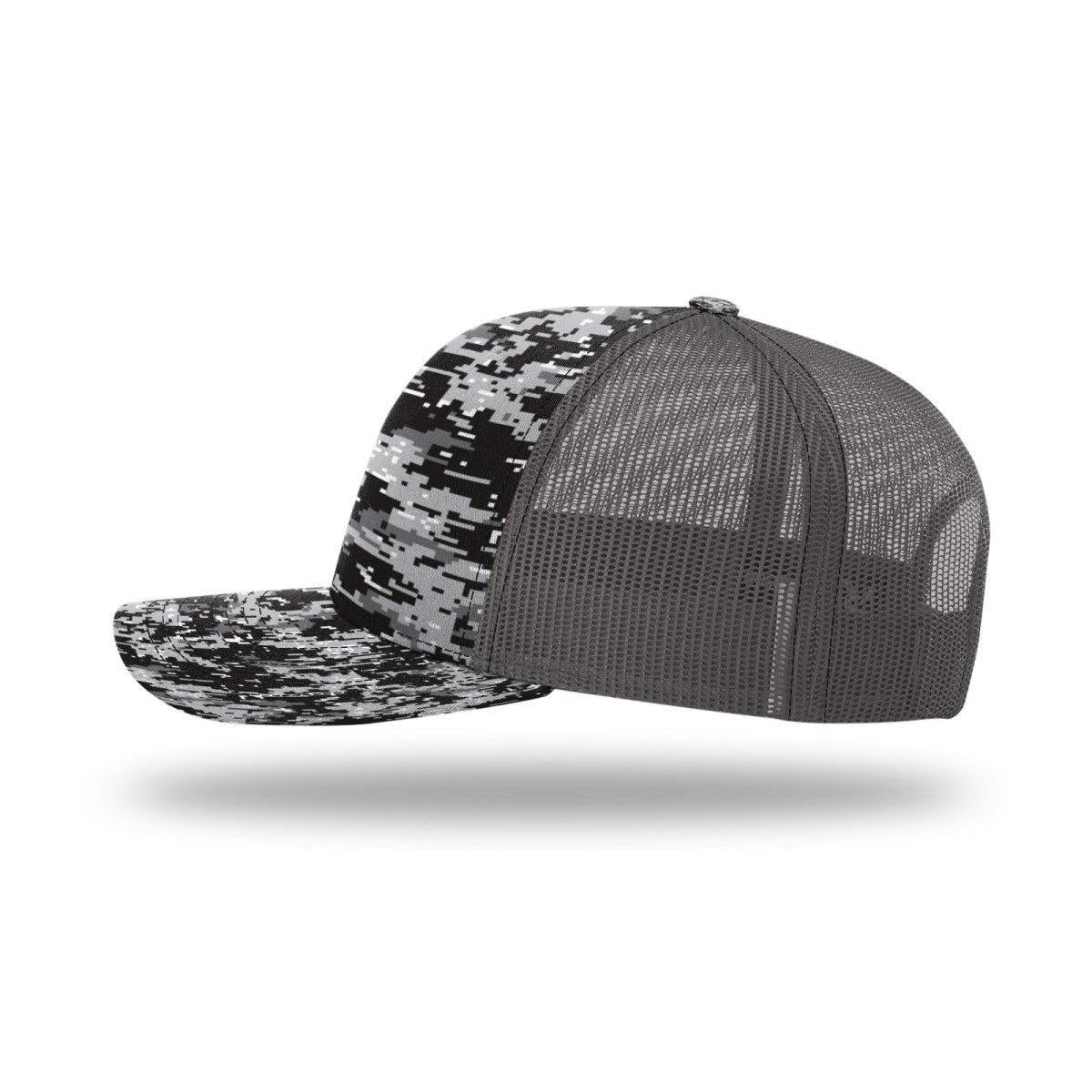 no-logo Richardson Printed Trucker-Richardson-Thread Logic