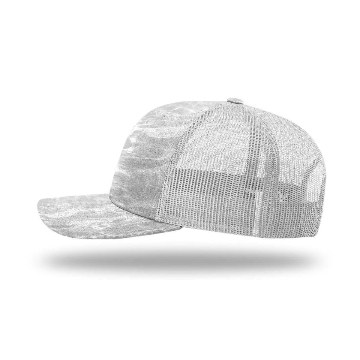 no-logo Richardson Printed Trucker-Richardson-Thread Logic