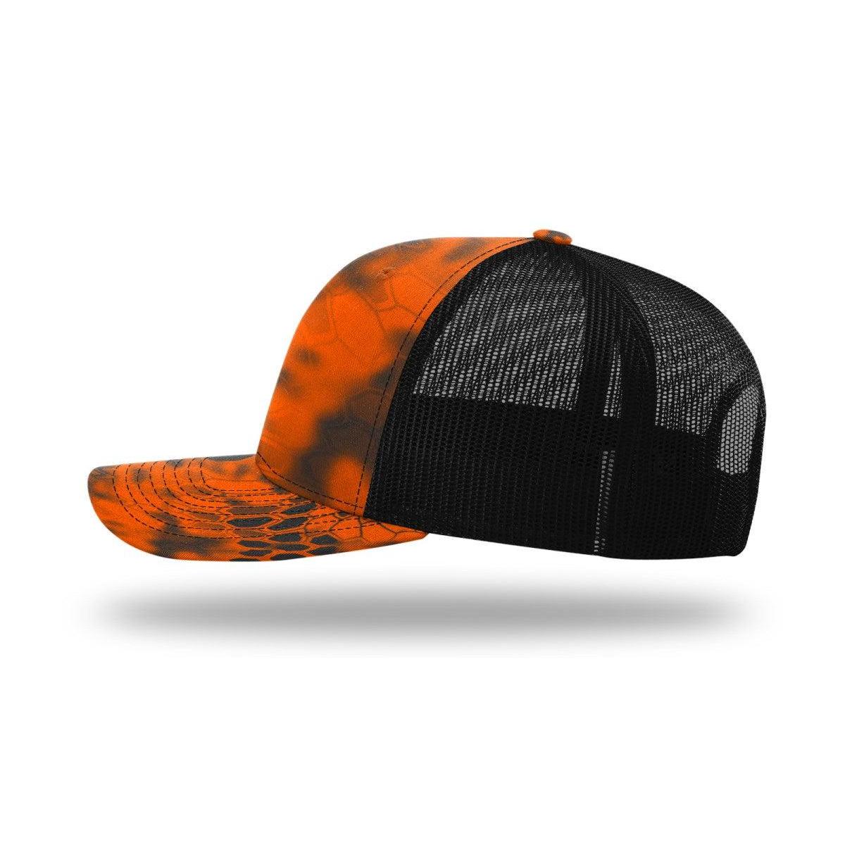 no-logo Richardson Printed Trucker-Richardson-Thread Logic