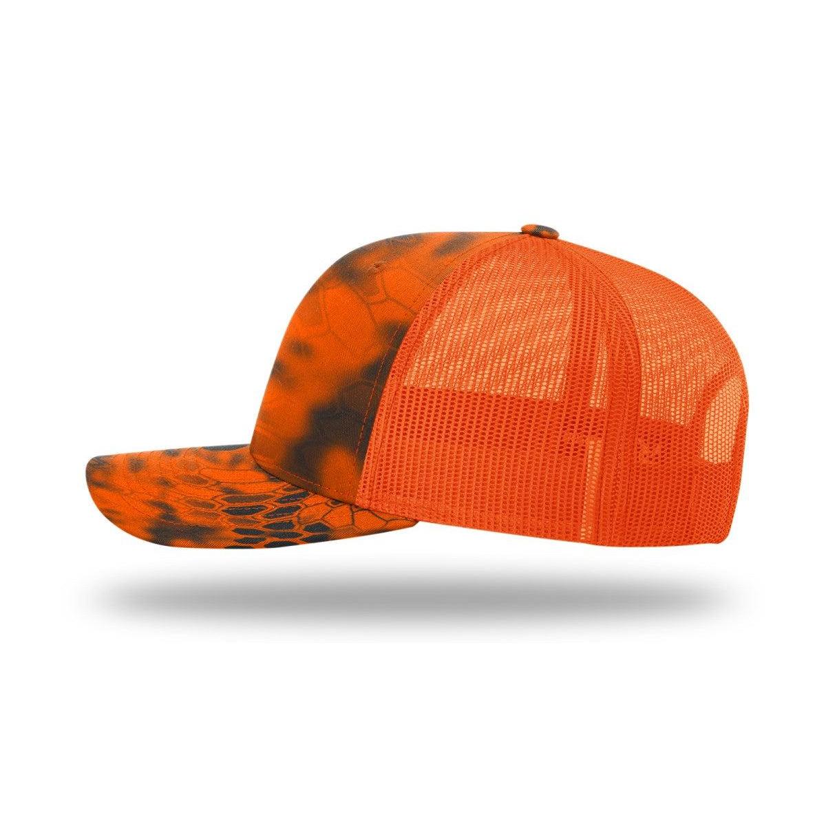 no-logo Richardson Printed Trucker-Richardson-Thread Logic