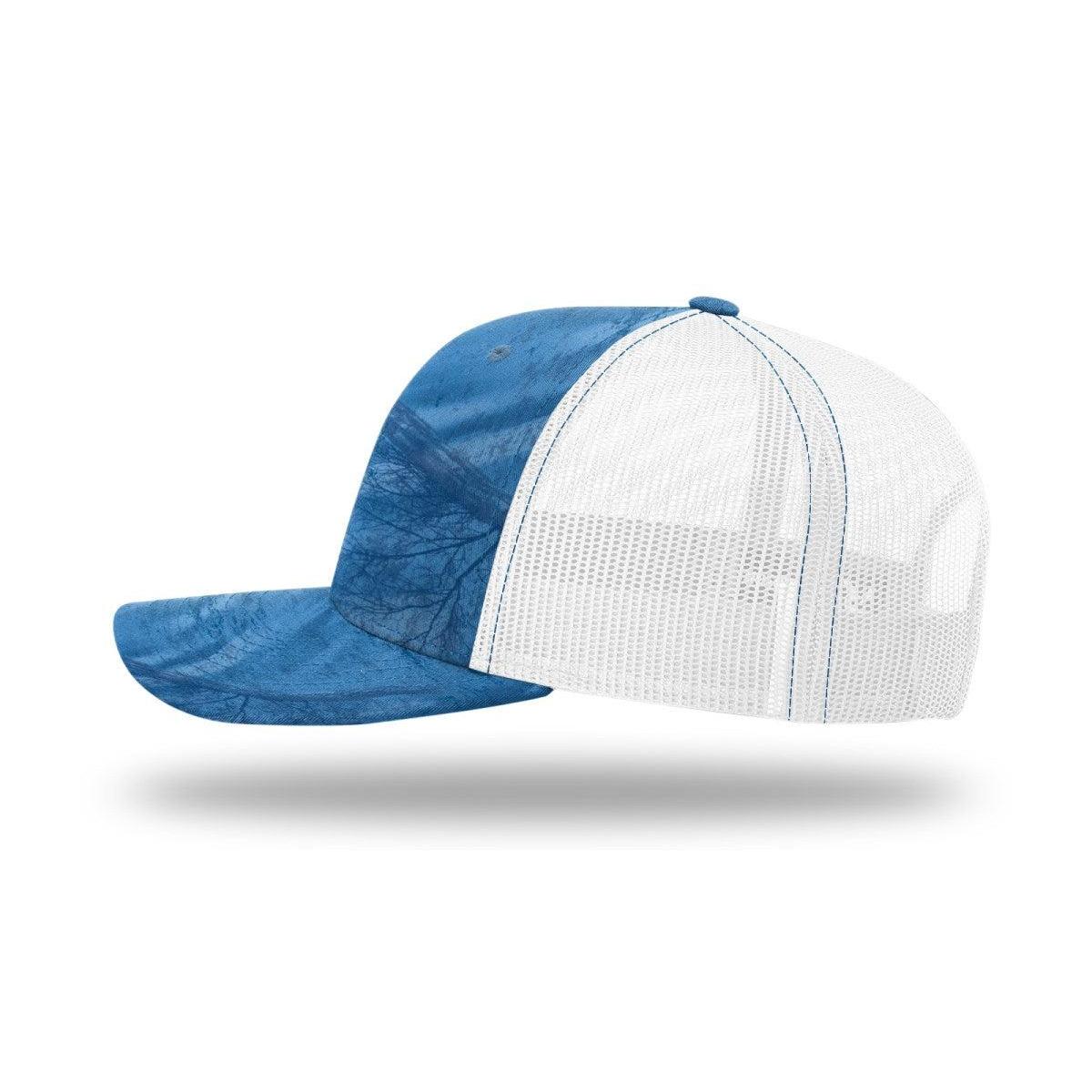 no-logo Richardson Printed Trucker-Richardson-Thread Logic