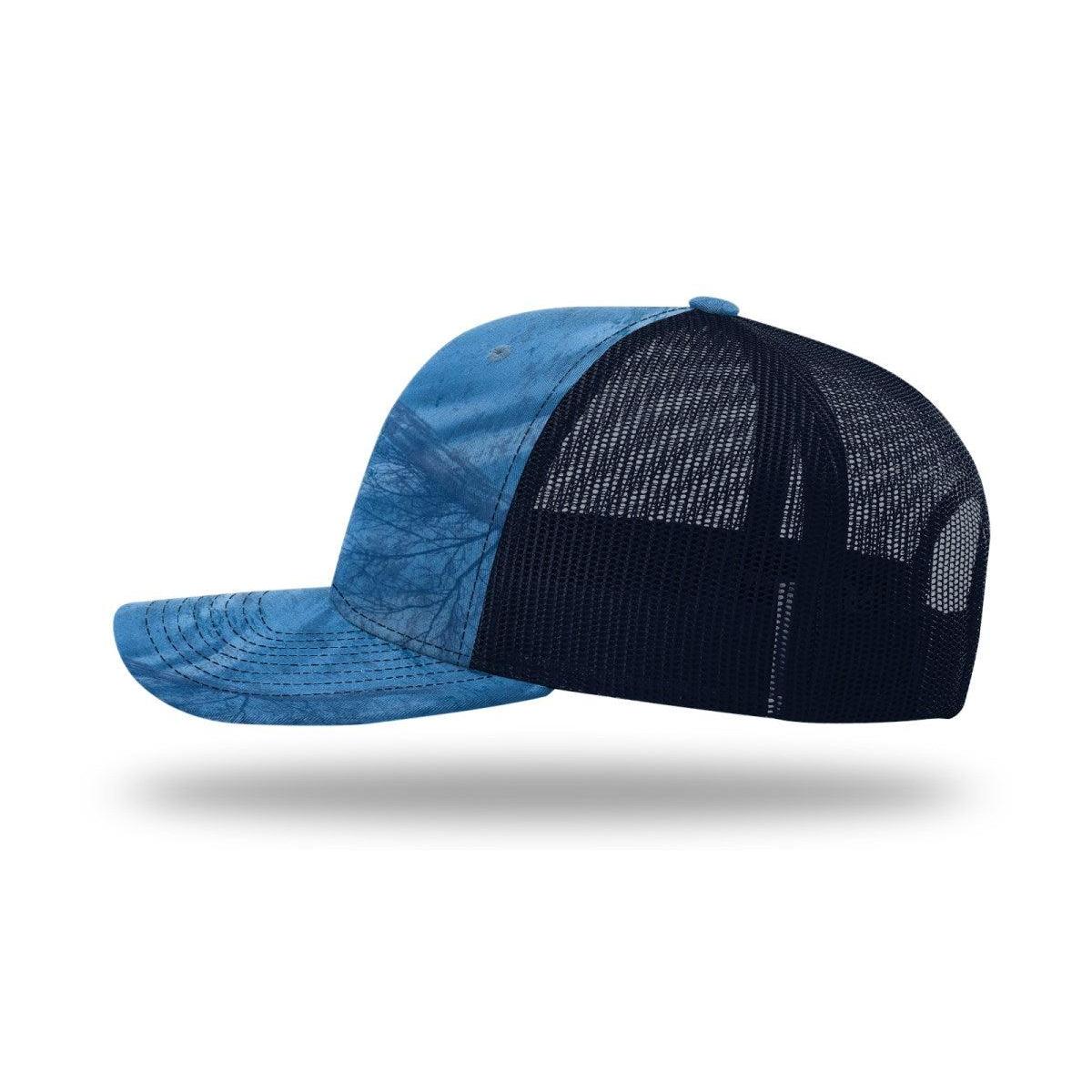 no-logo Richardson Printed Trucker-Richardson-Thread Logic