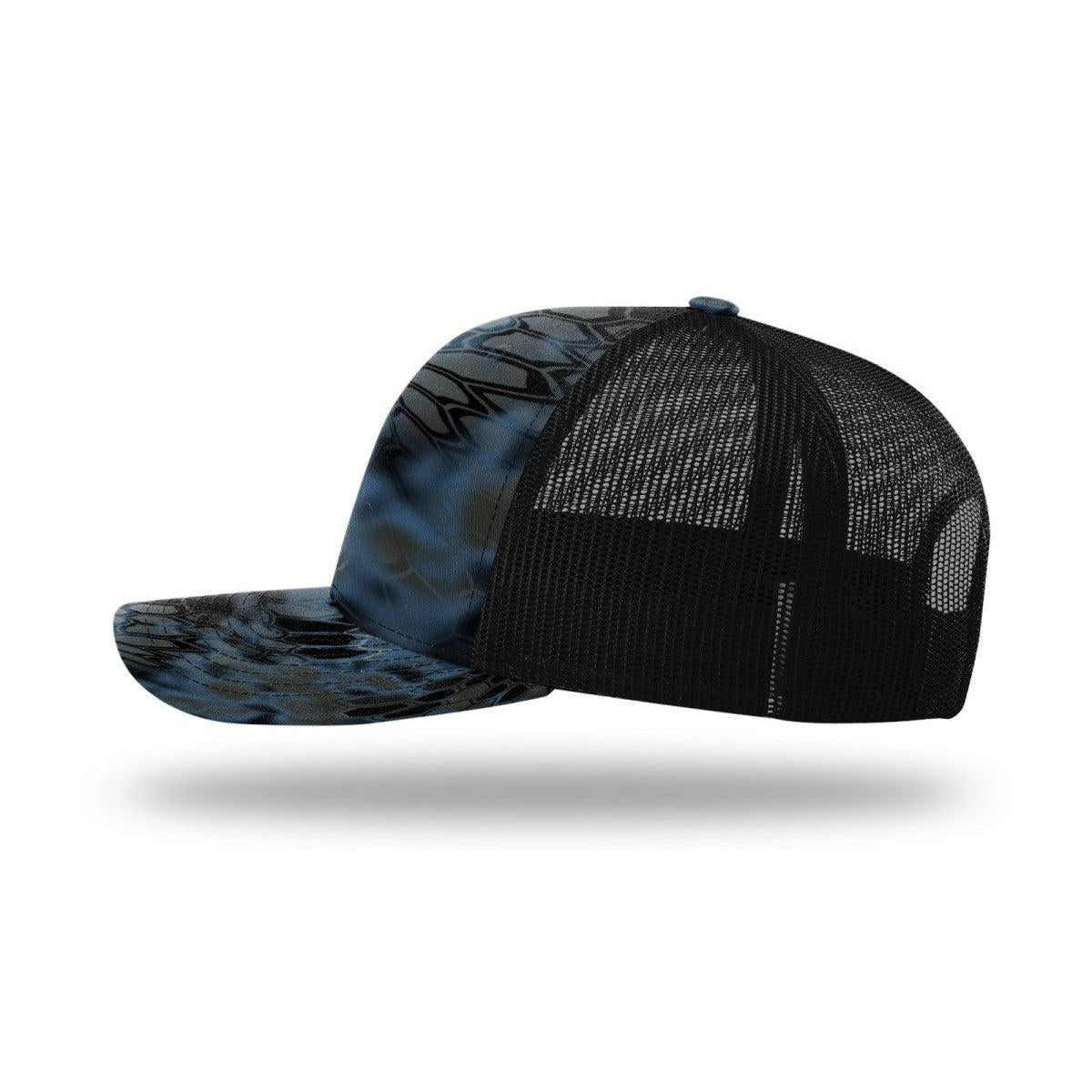 no-logo Richardson Printed Trucker-Richardson-Thread Logic