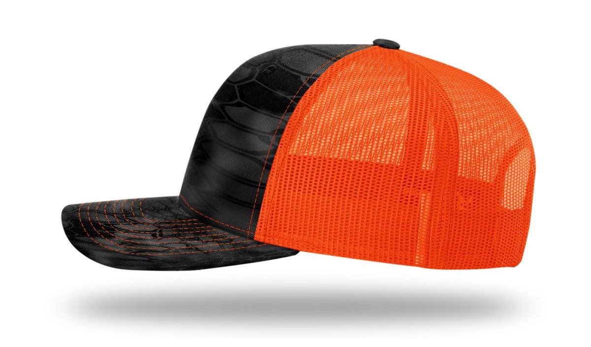 no-logo Richardson Printed Trucker-Richardson-Thread Logic