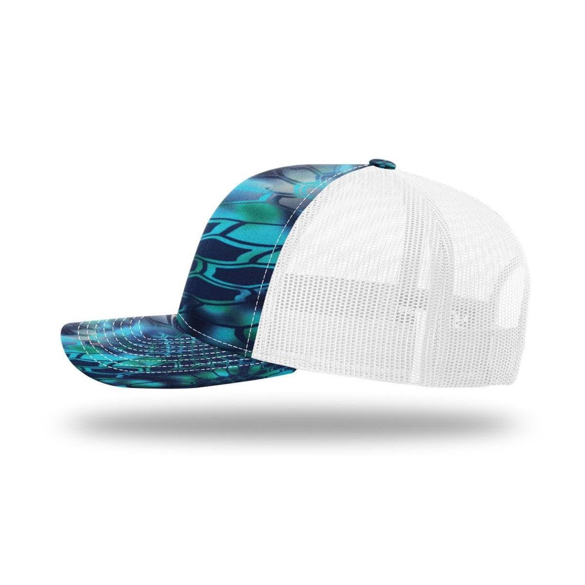 no-logo Richardson Printed Trucker-Richardson-Thread Logic