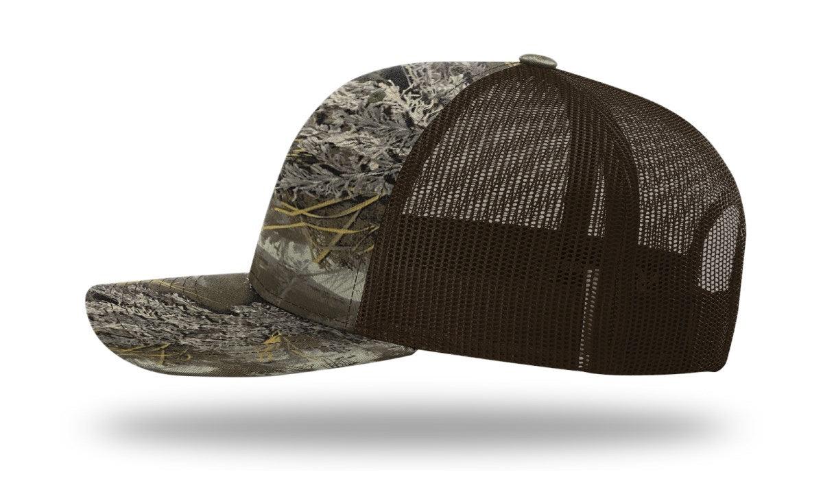 no-logo Richardson Printed Trucker-Richardson-Thread Logic