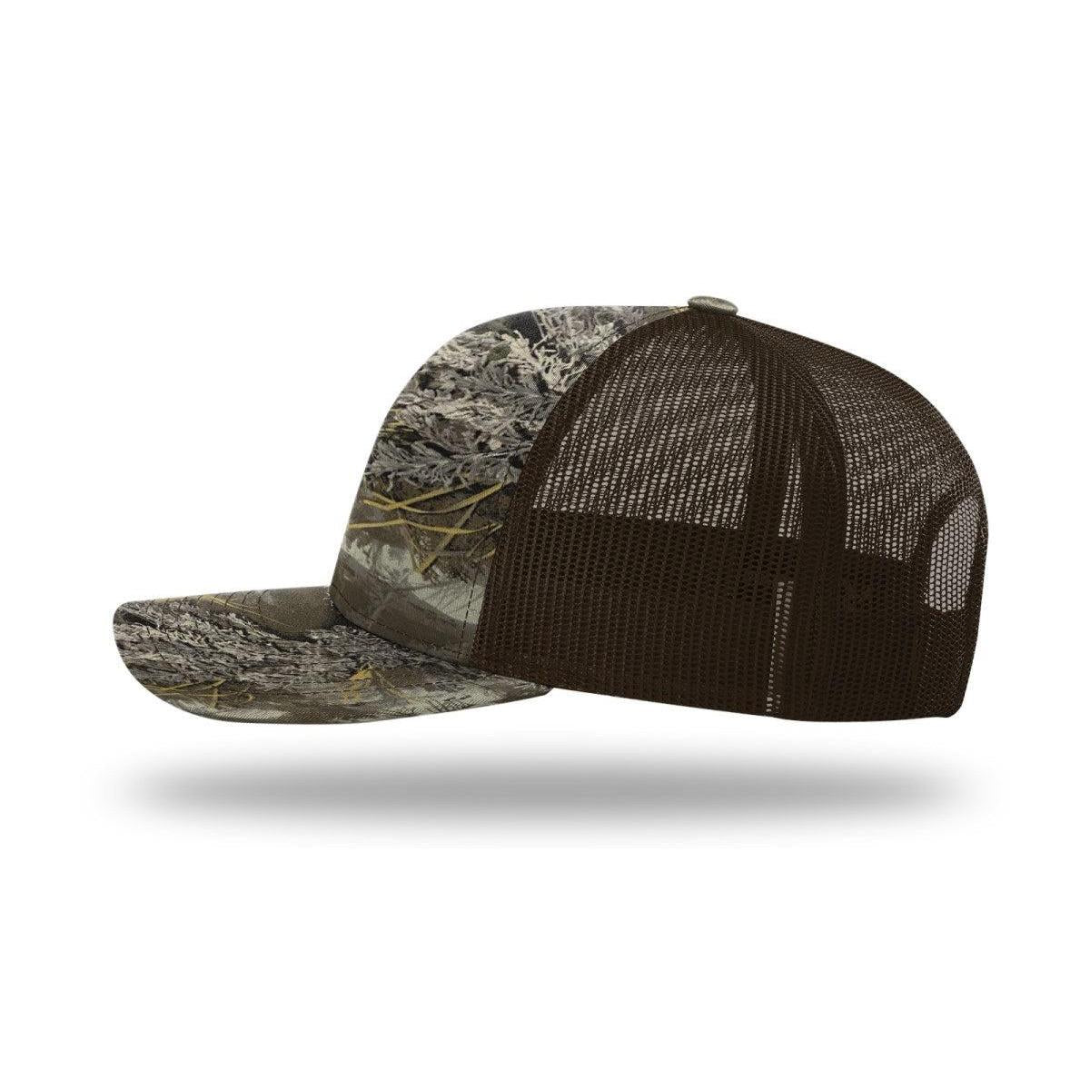 no-logo Richardson Printed Trucker-Richardson-Thread Logic