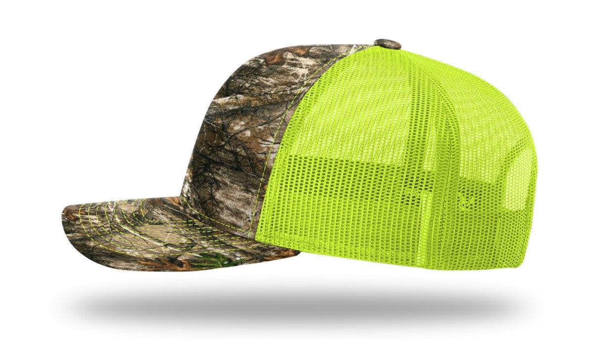 no-logo Richardson Printed Trucker-Richardson-Thread Logic