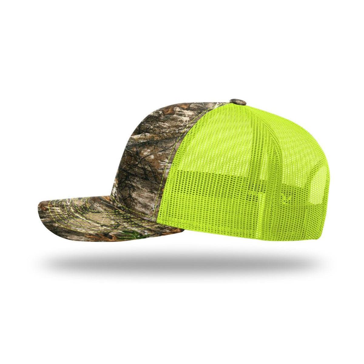 no-logo Richardson Printed Trucker-Richardson-Thread Logic