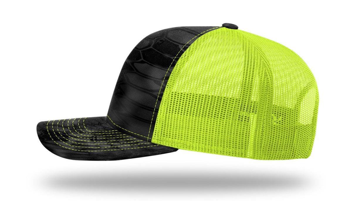 no-logo Richardson Printed Trucker-Richardson-Thread Logic