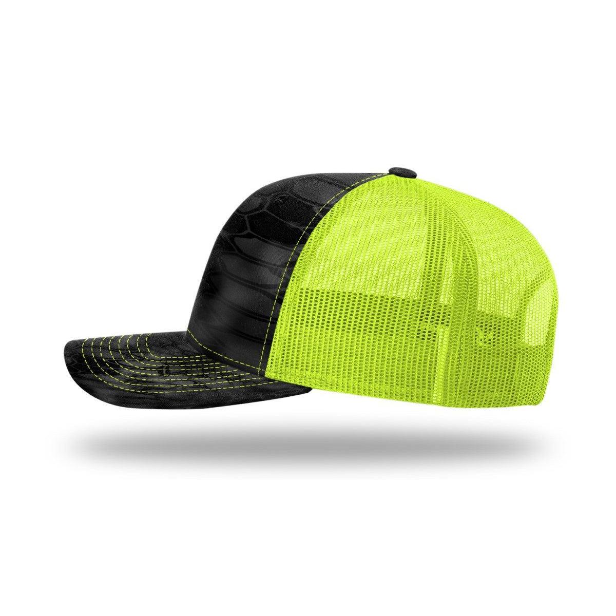 no-logo Richardson Printed Trucker-Richardson-Thread Logic