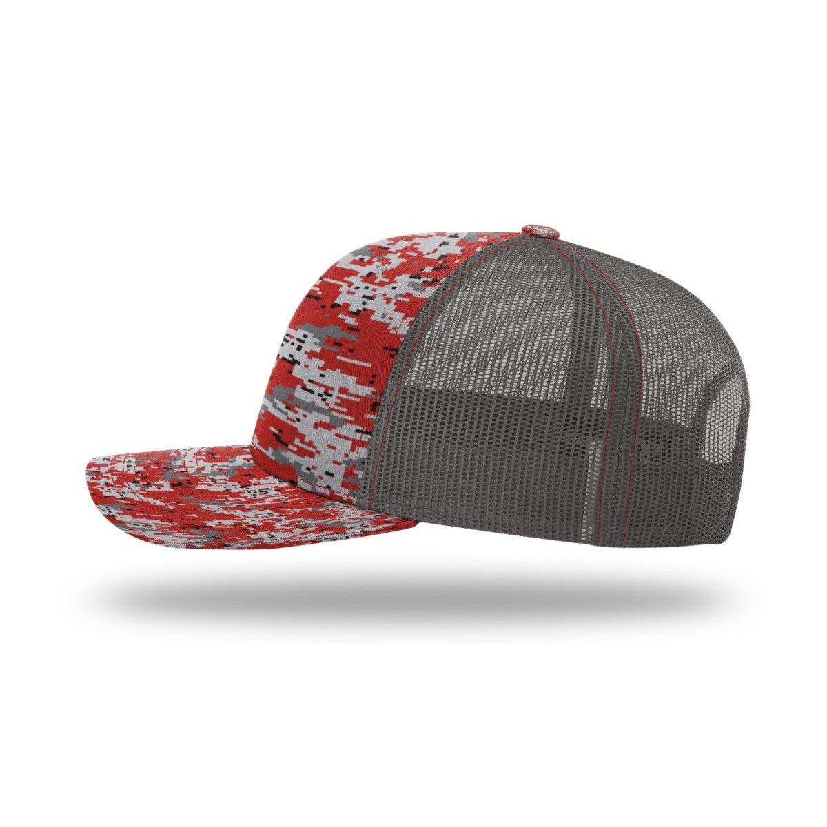 no-logo Richardson Printed Trucker-Richardson-Thread Logic
