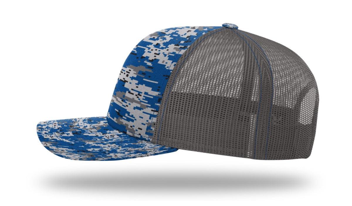 no-logo Richardson Printed Trucker-Richardson-Thread Logic