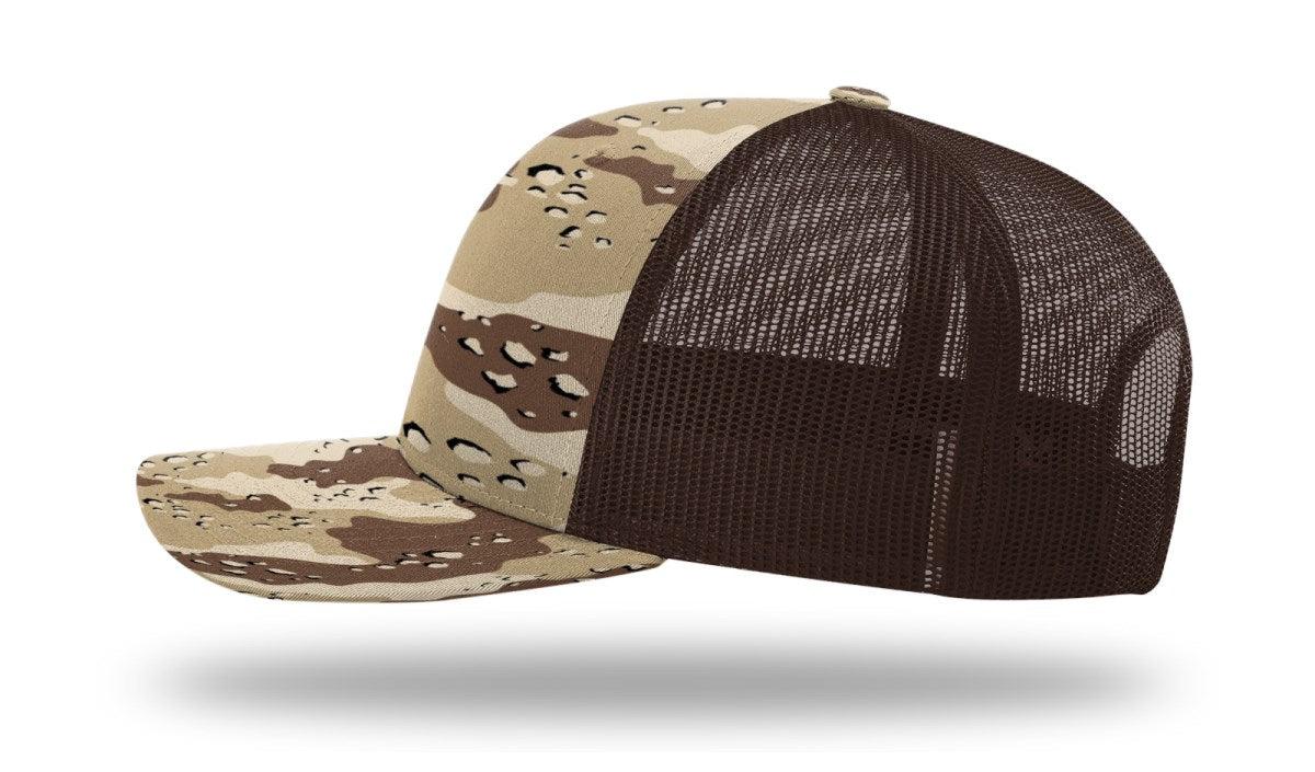 no-logo Richardson Printed Trucker-Richardson-Thread Logic