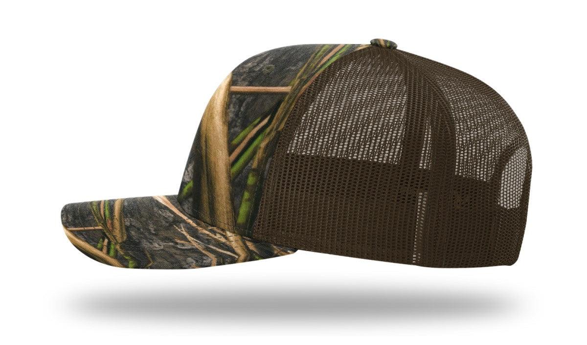 no-logo Richardson Printed Trucker-Richardson-Thread Logic