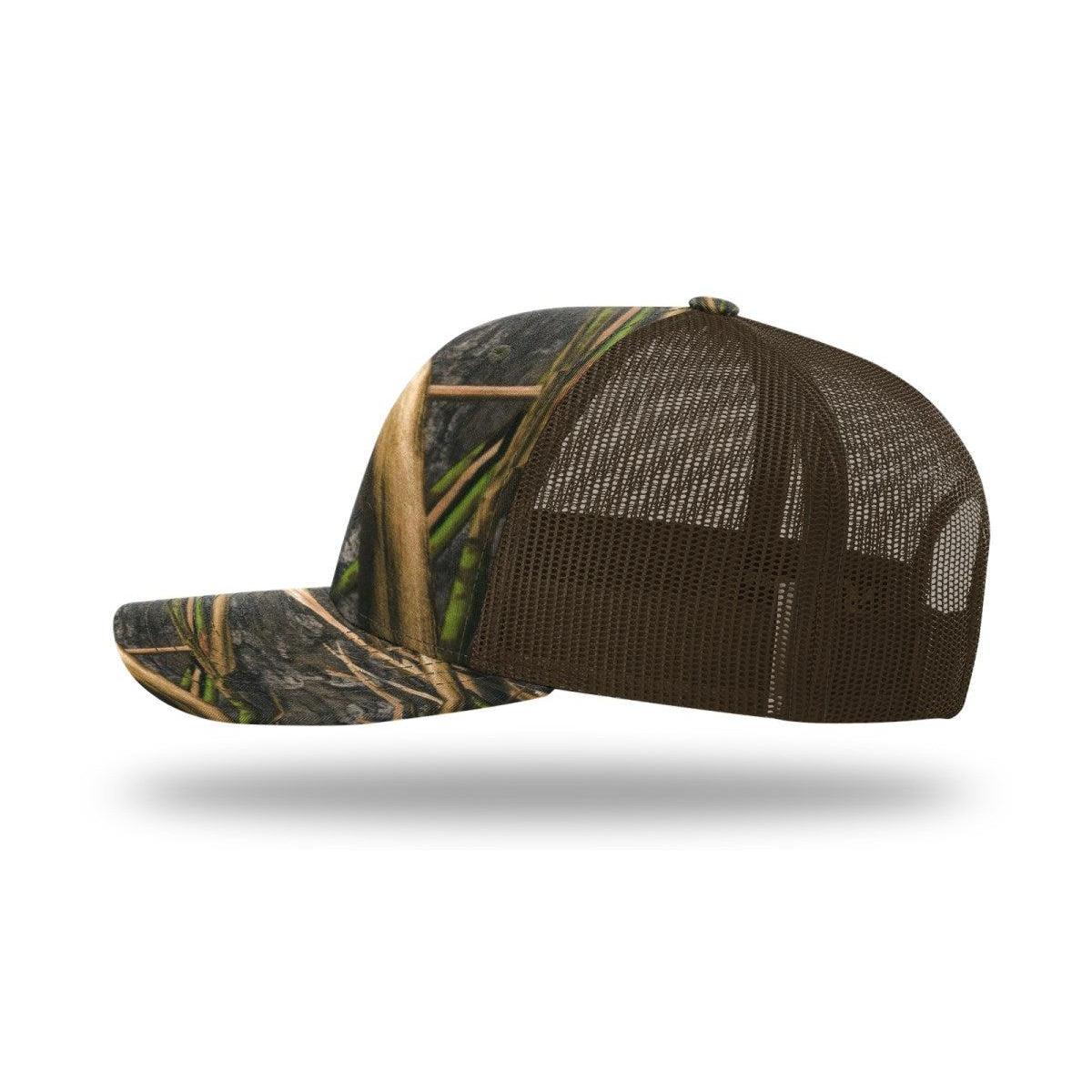 no-logo Richardson Printed Trucker-Richardson-Thread Logic