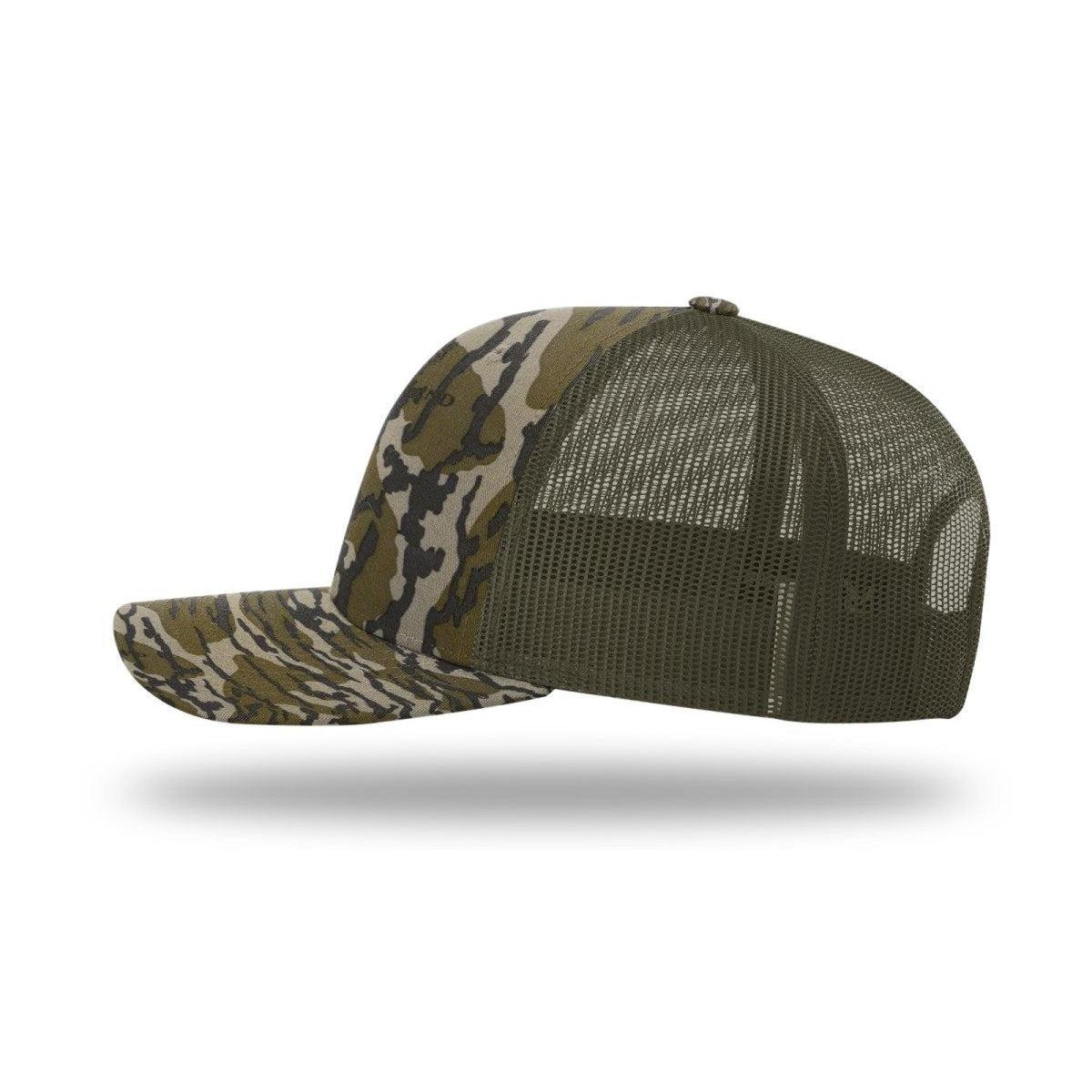no-logo Richardson Printed Trucker-Richardson-Thread Logic