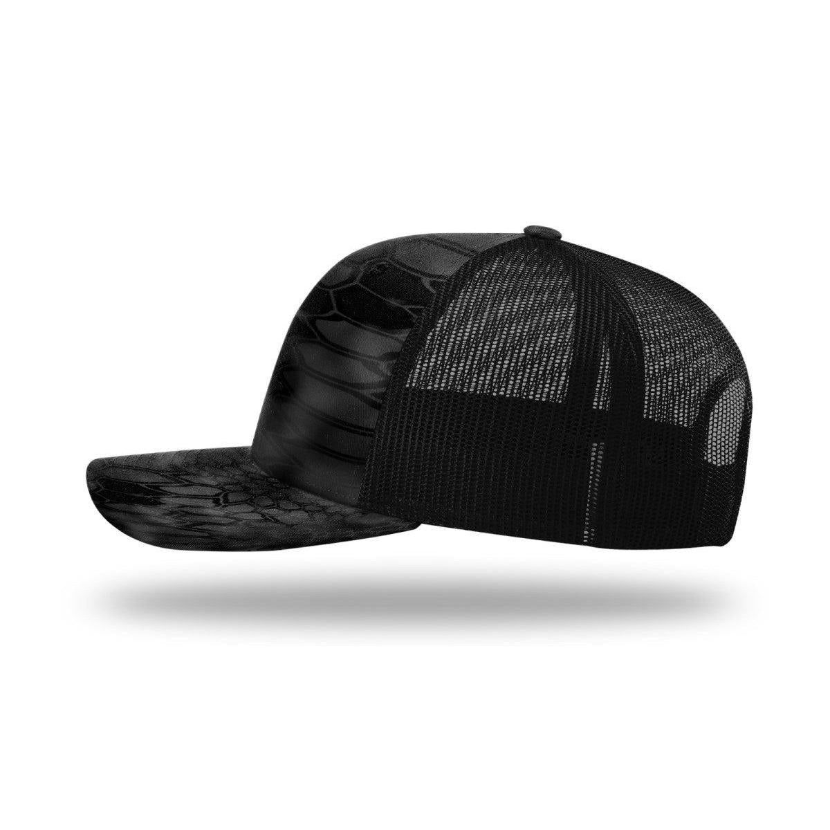 no-logo Richardson Printed Trucker-Richardson-Thread Logic